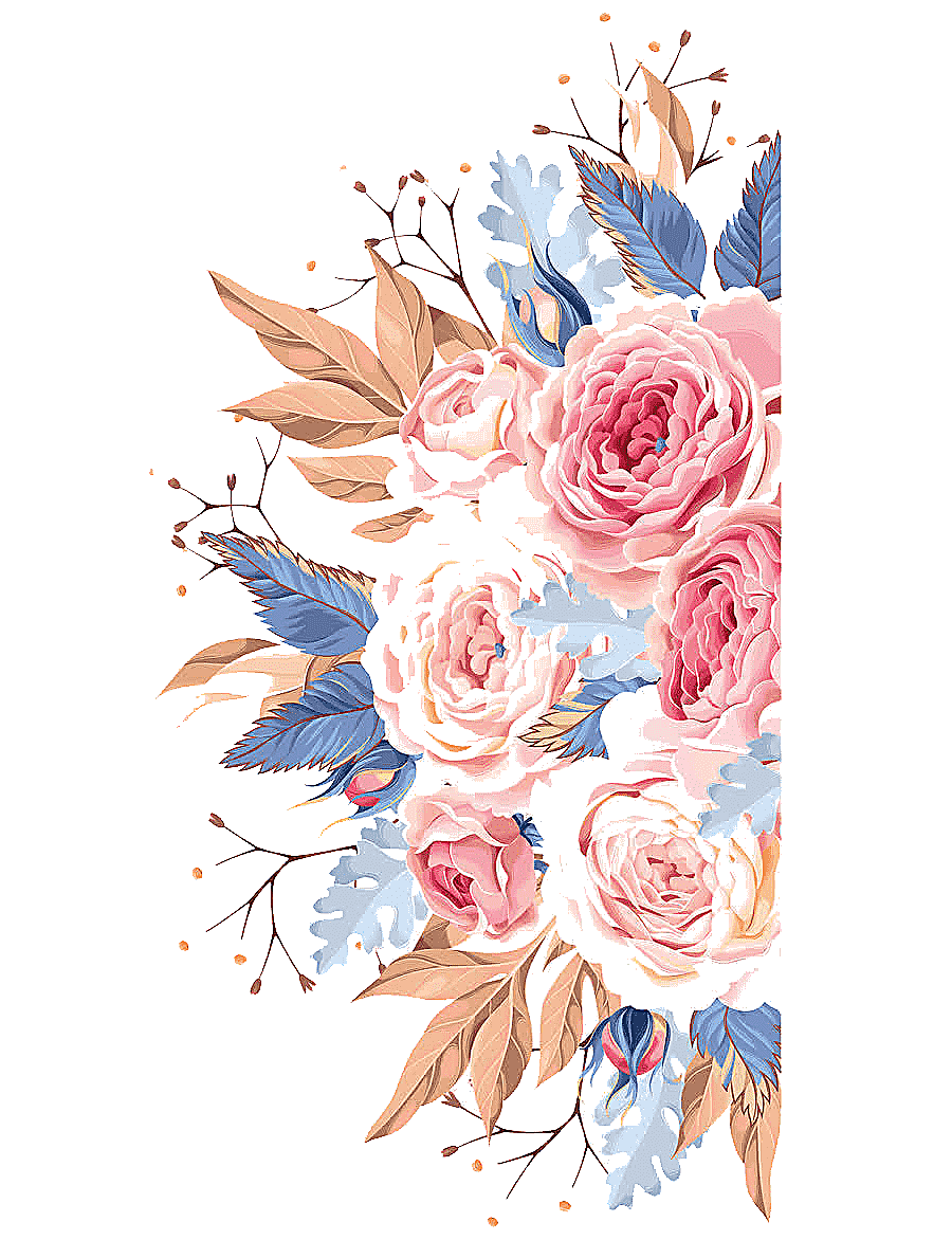 png clipart wedding invitation watercolor painting flower watercolor flowers multicolored