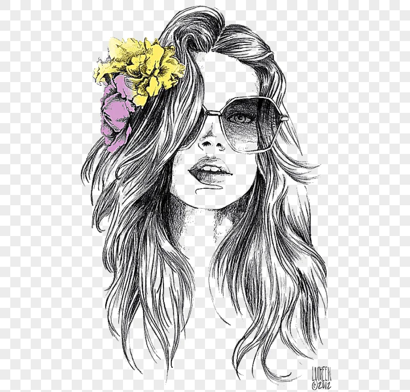 png clipart woman sketch painting drawing watercolor painting fashion illustration sketch