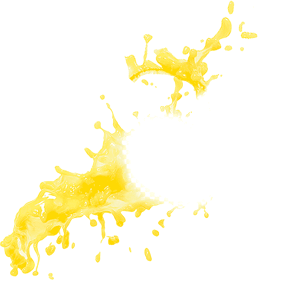 png clipart yellow juice splash orange juice splash of orange juice renderings color splas
