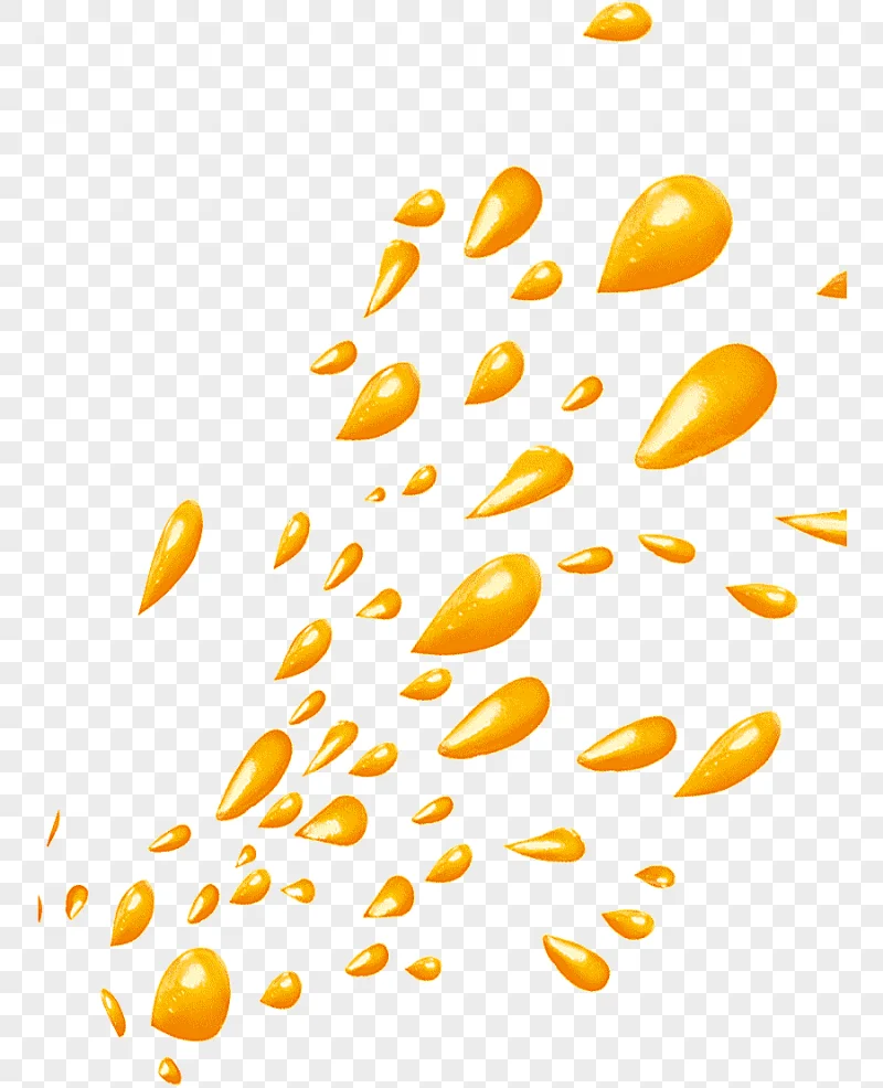 png clipart yellow water drops illutration orange juice orange juice splashing orange juic